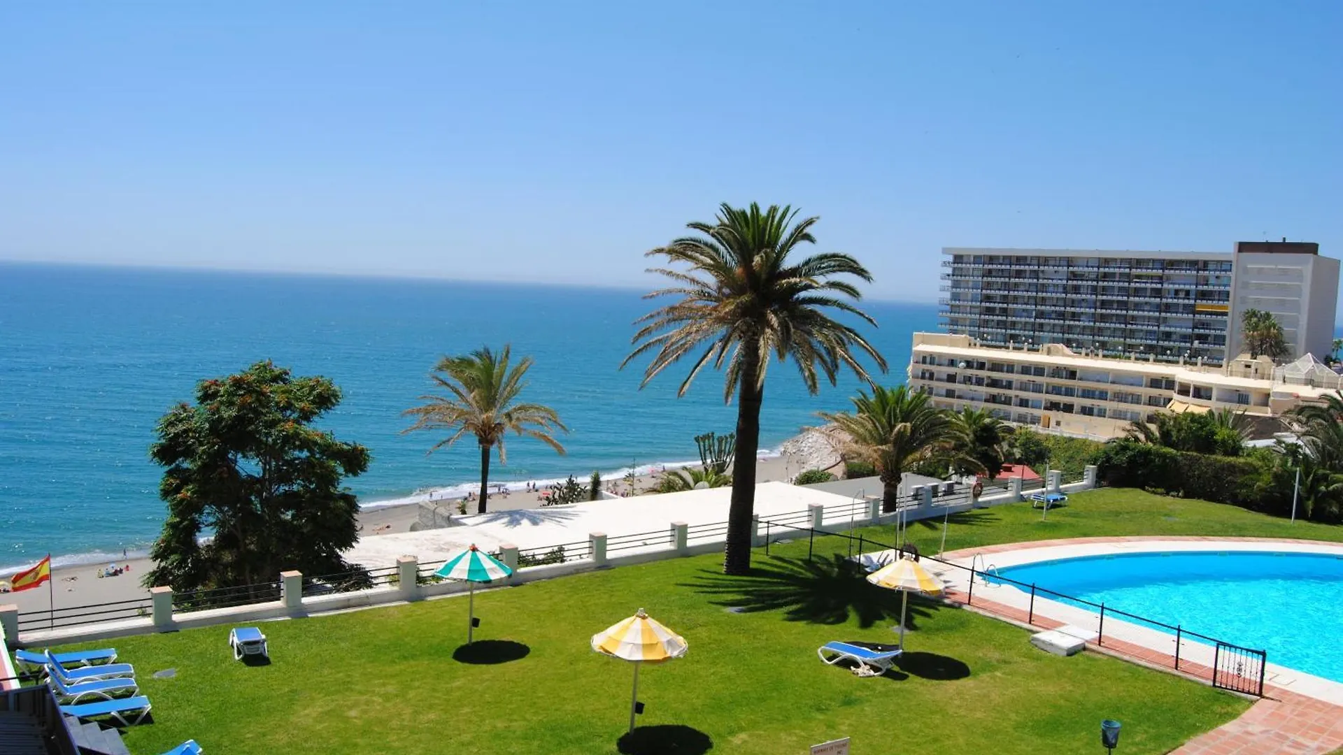 아파트 Apartamentos La Roca Rentals 토레몰리노스 스페인