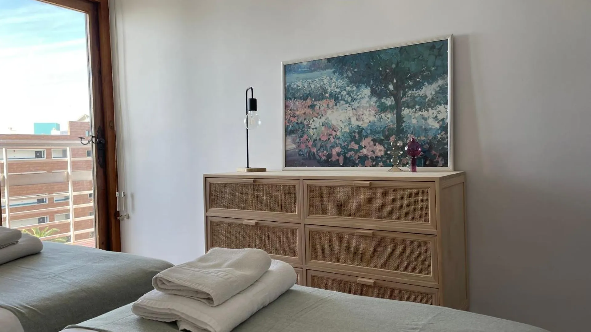 아파트 Apartamentos La Roca Rentals 토레몰리노스