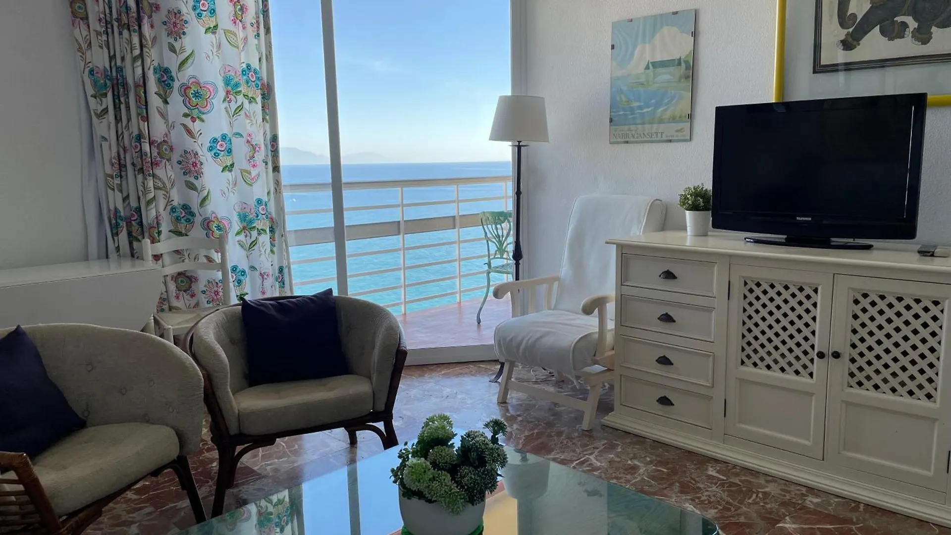 Apartamentos La Roca Rentals 토레몰리노스 아파트