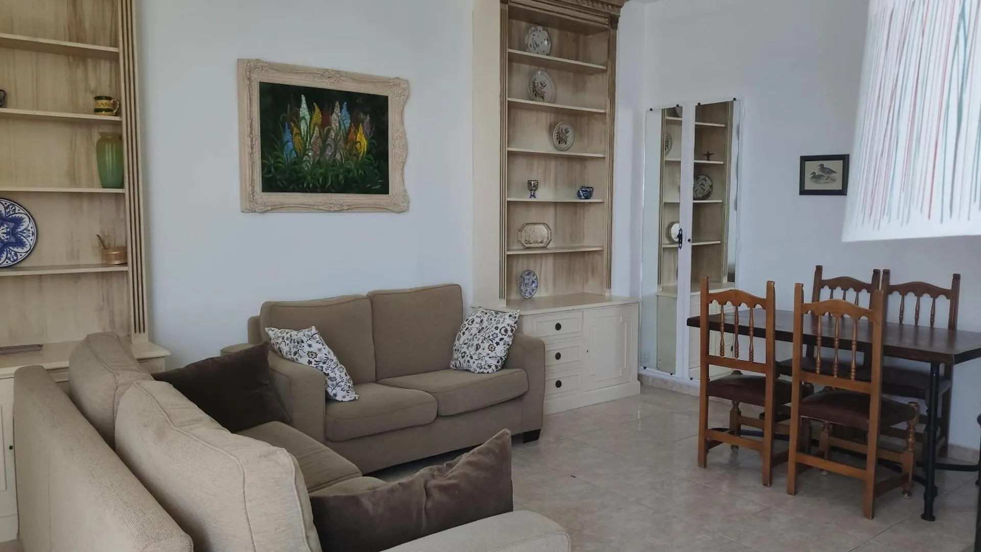 Apartamentos La Roca Rentals 토레몰리노스 아파트
