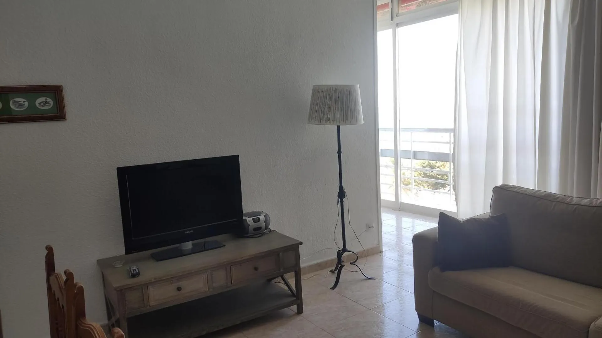 아파트 Apartamentos La Roca Rentals 토레몰리노스 스페인