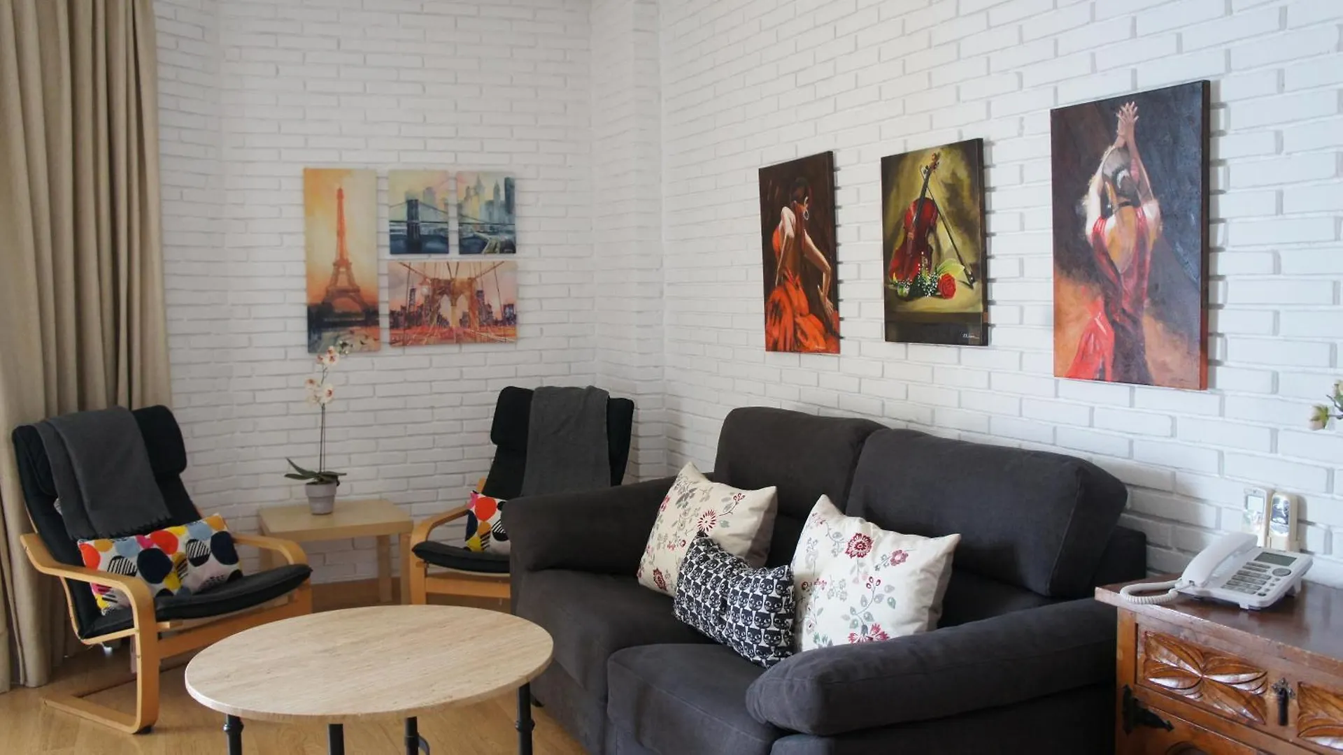 Apartamentos La Roca Rentals 토레몰리노스 스페인