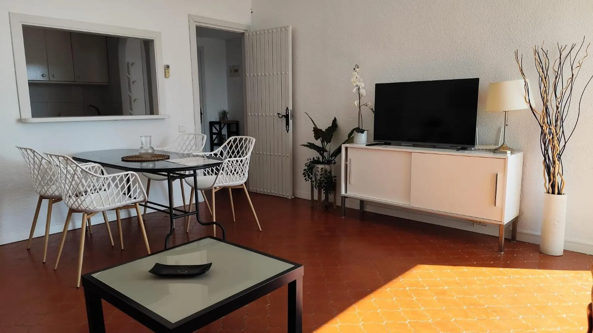 아파트 Apartamentos La Roca Rentals 토레몰리노스 스페인
