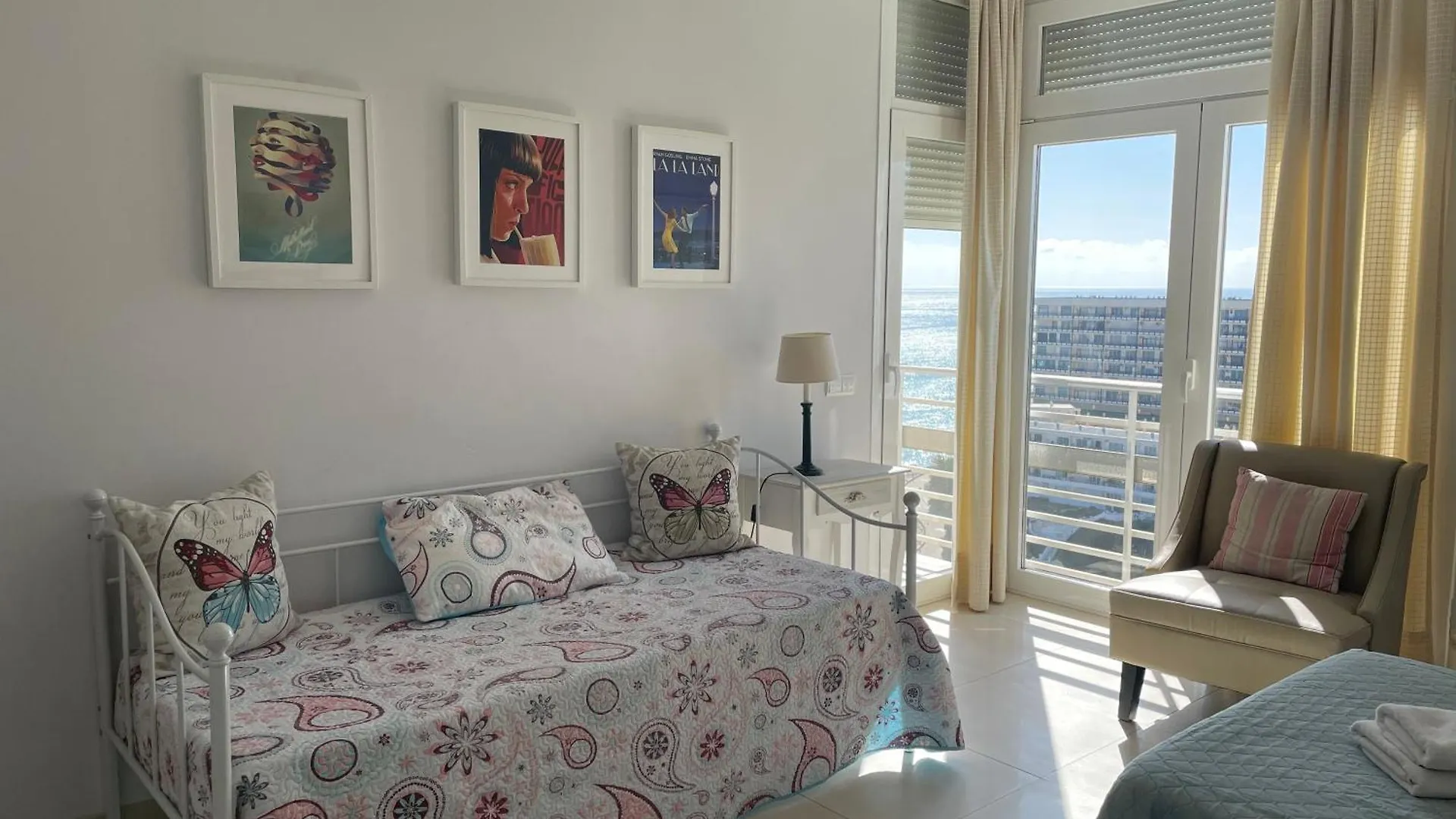 아파트 Apartamentos La Roca Rentals 토레몰리노스