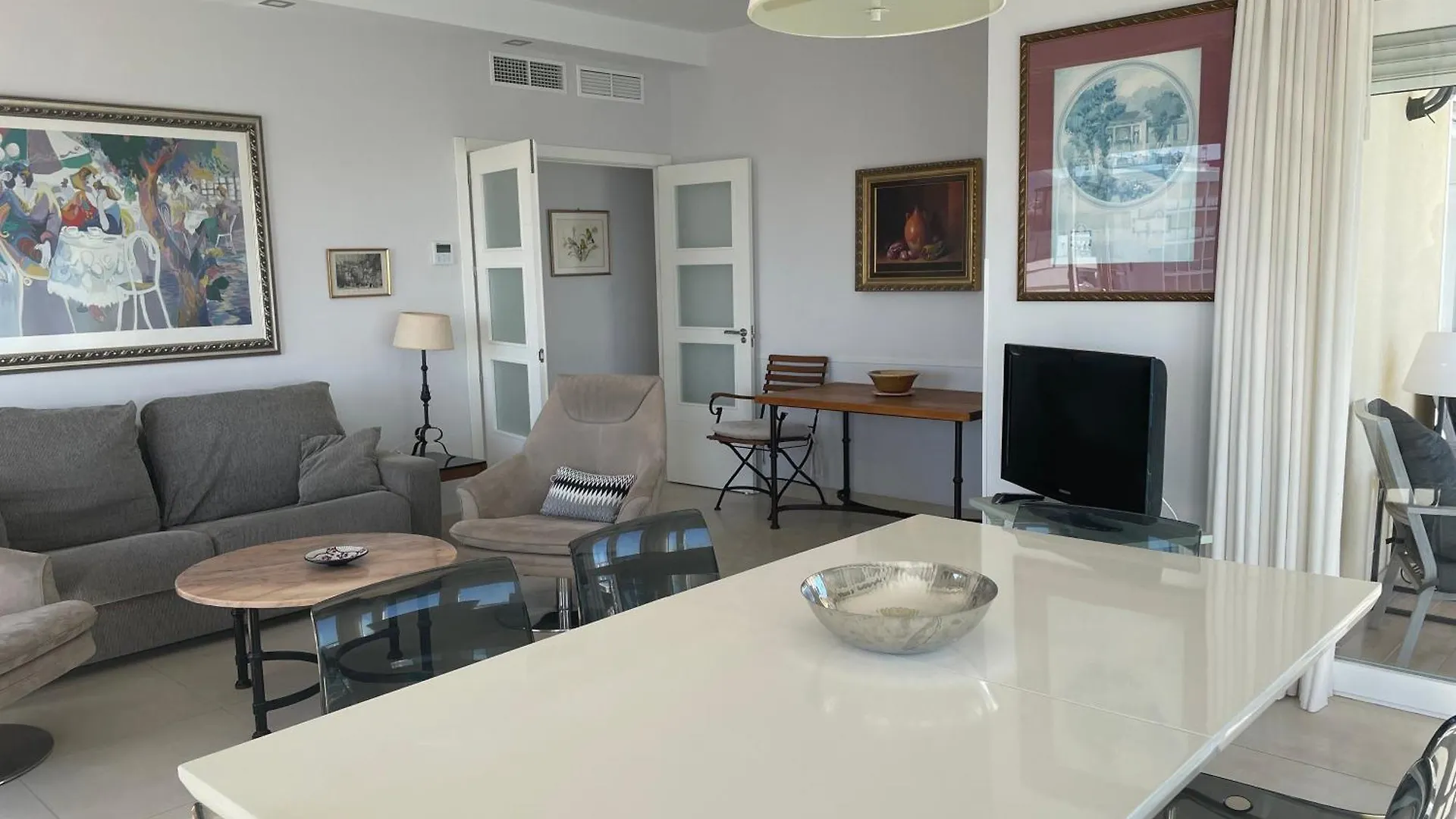아파트 Apartamentos La Roca Rentals 토레몰리노스 스페인