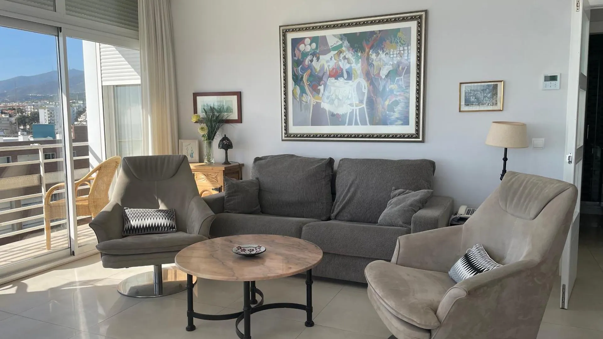 Apartamentos La Roca Rentals 토레몰리노스