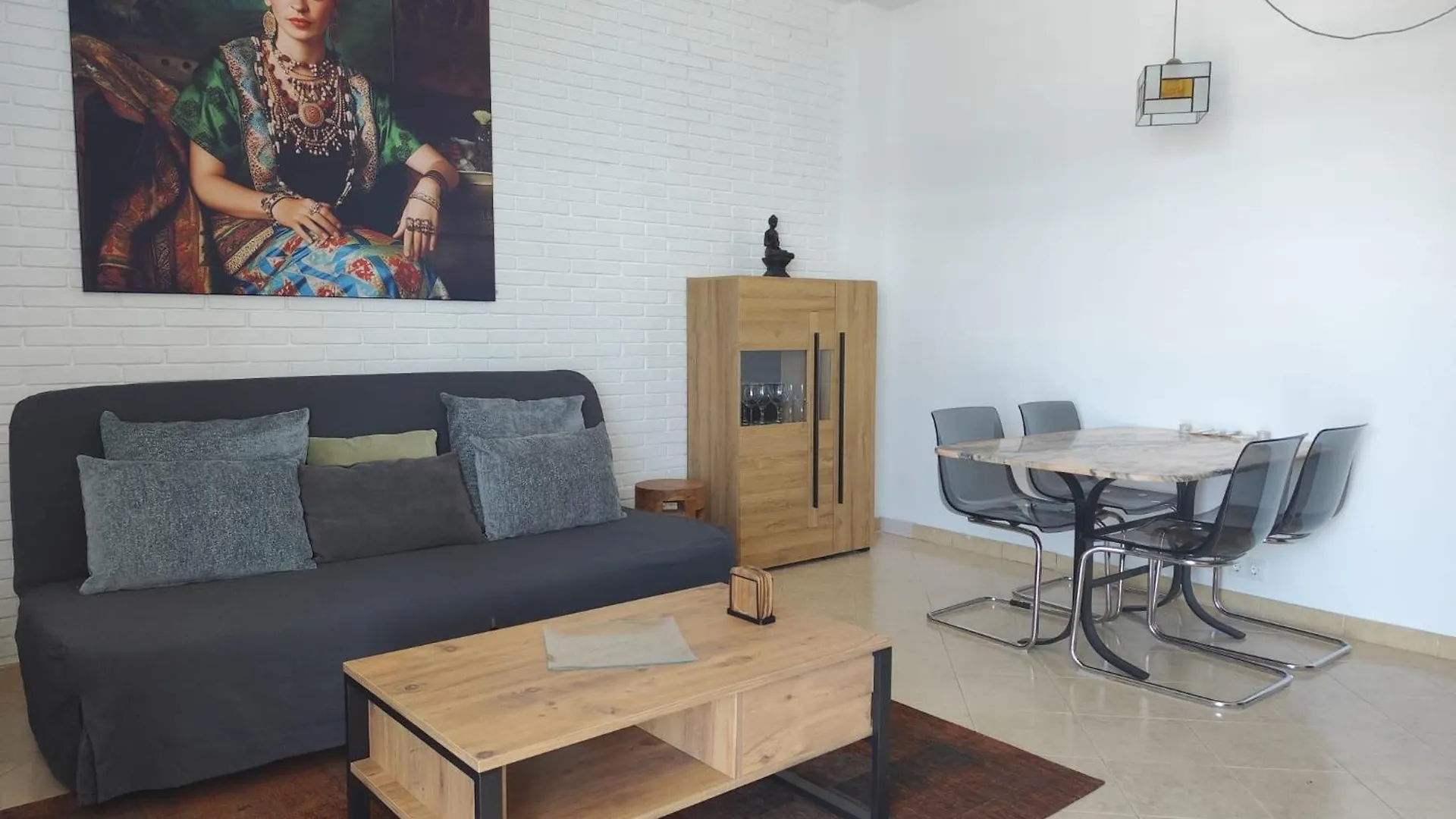 Apartamentos La Roca Rentals 토레몰리노스 스페인