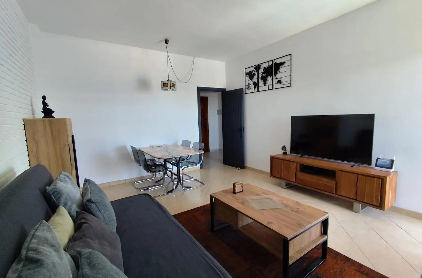 Apartamentos La Roca Rentals 토레몰리노스 스페인