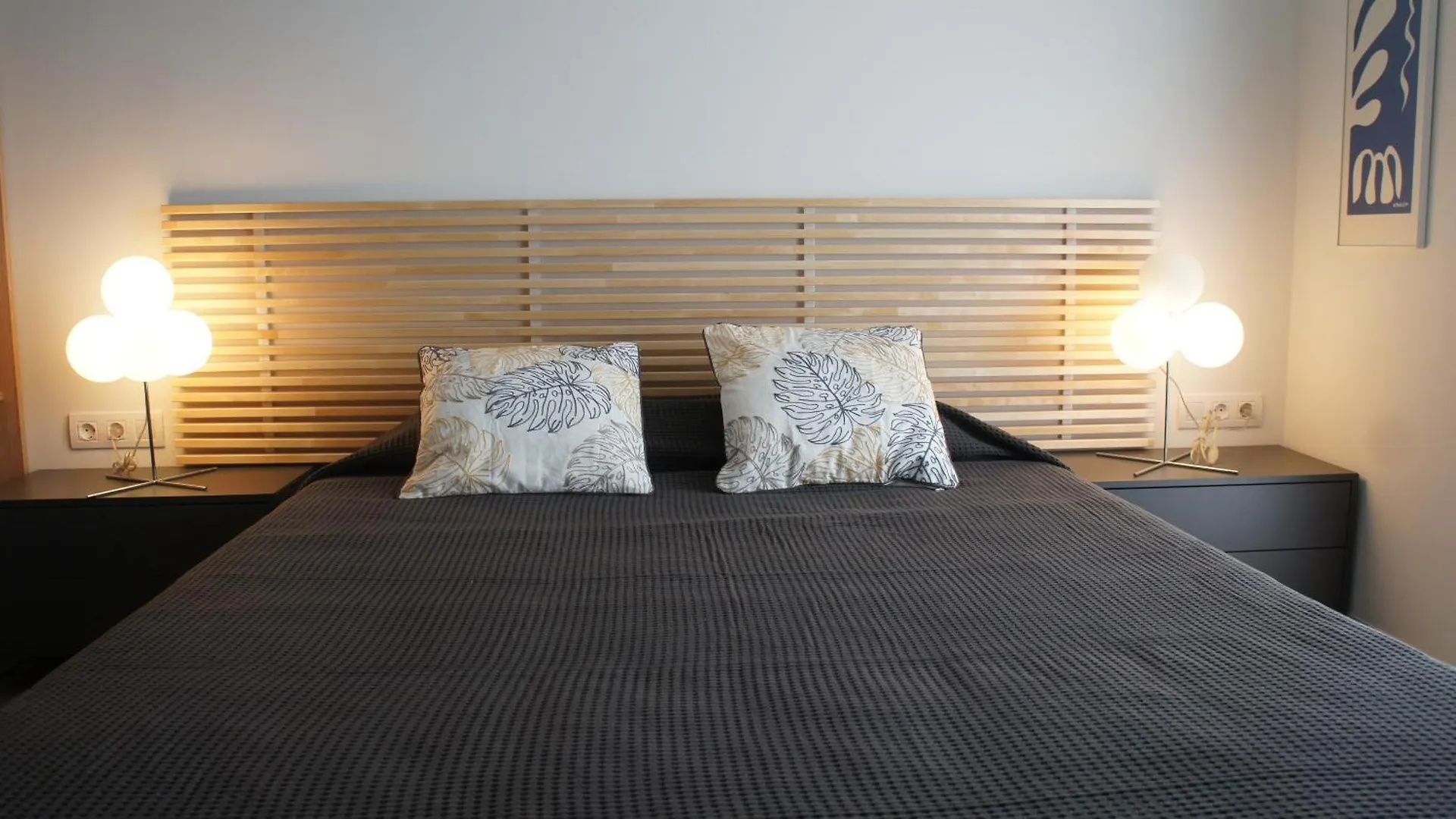 Apartamentos La Roca Rentals トレモリノス アパート