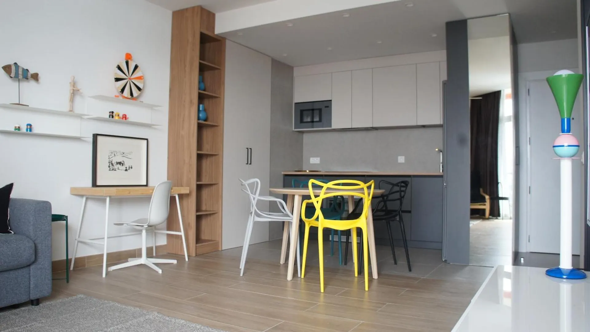アパート Apartamentos La Roca Rentals トレモリノス スペイン